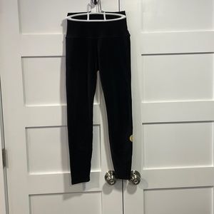 Beyond Yoga Spacedye Caught In The Midi High Waisted Legging Size S
